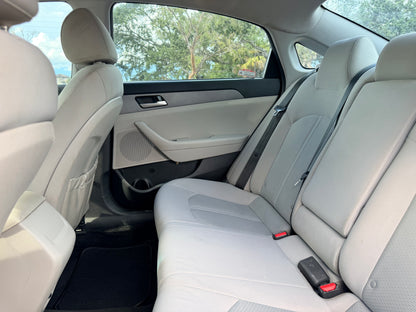 2019 HYUNDAI SONATA