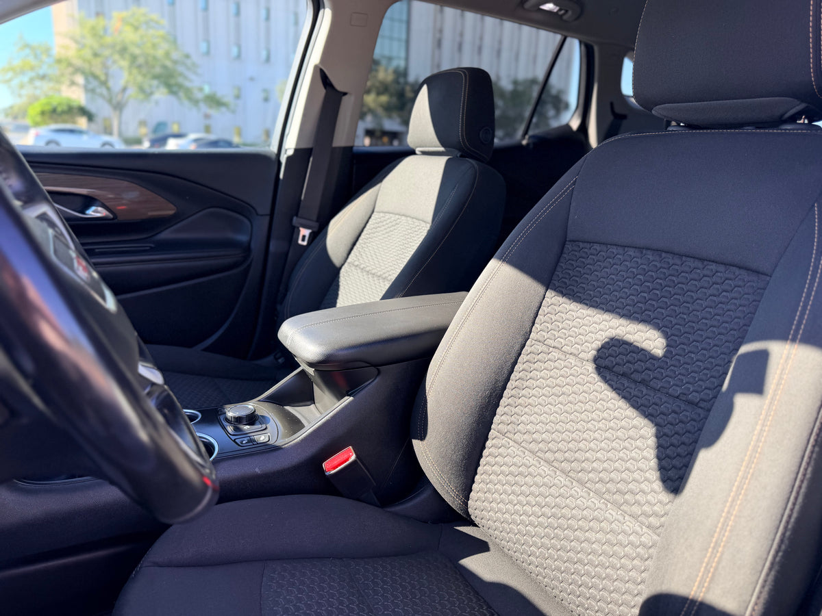 2018 GMC Terrain