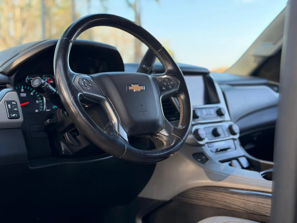 2018 CHEVROLET TAHOE