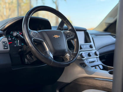 2018 CHEVROLET TAHOE