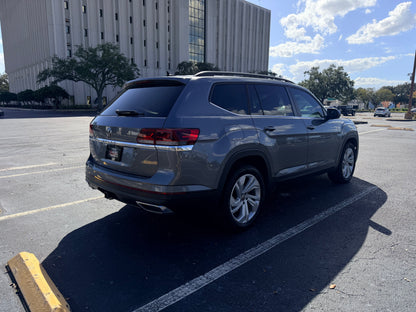 2021 VOLKSWAGEN ATLAS