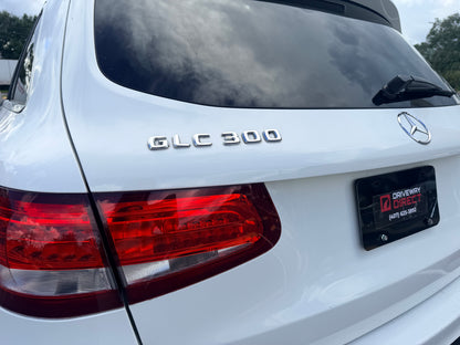 2016 Mercedes-Benz GLC 300