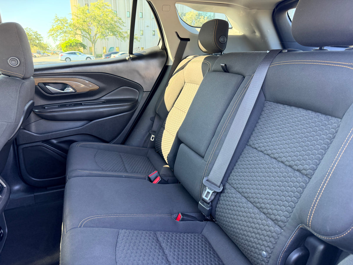 2018 GMC Terrain