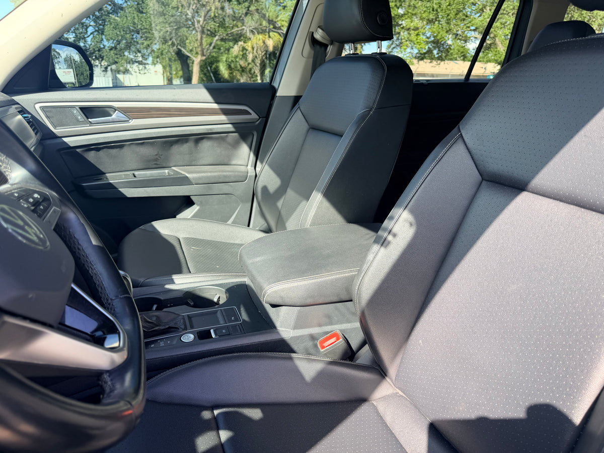 2021 VOLKSWAGEN ATLAS