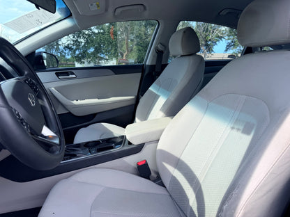 2019 HYUNDAI SONATA