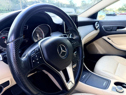 2015 Mercedes-Benz GLA 250