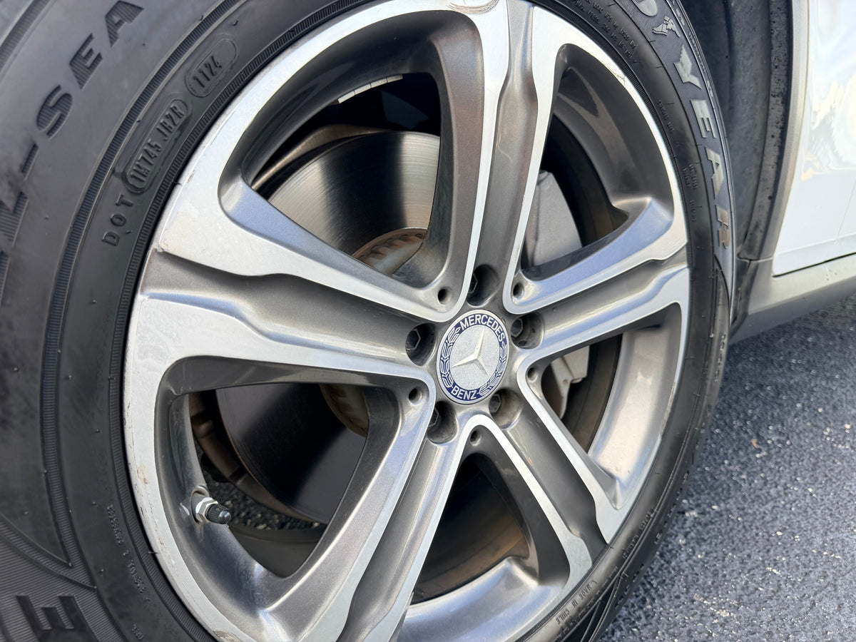 2016 Mercedes-Benz GLC 300