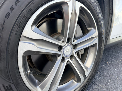 2016 Mercedes-Benz GLC 300