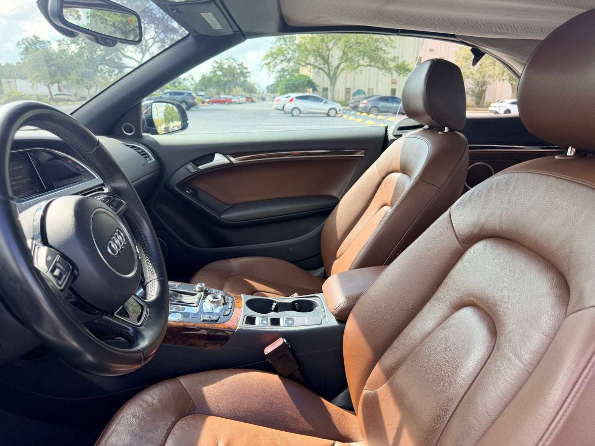 2014 AUDI A5