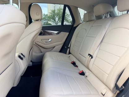 2016 Mercedes-Benz GLC 300