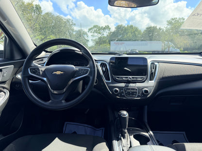 2020 CHEVROLET MALIBU