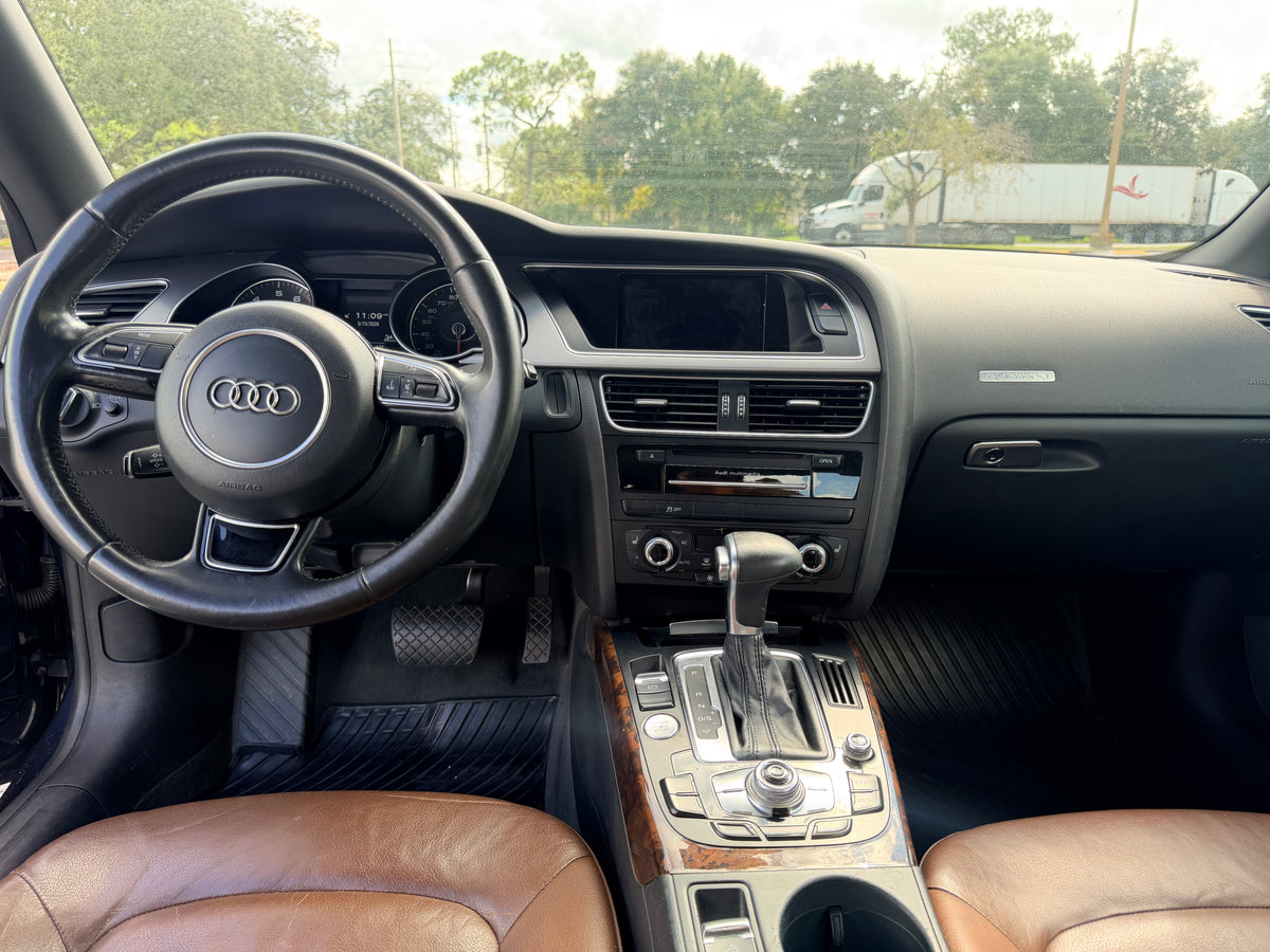 2014 AUDI A5
