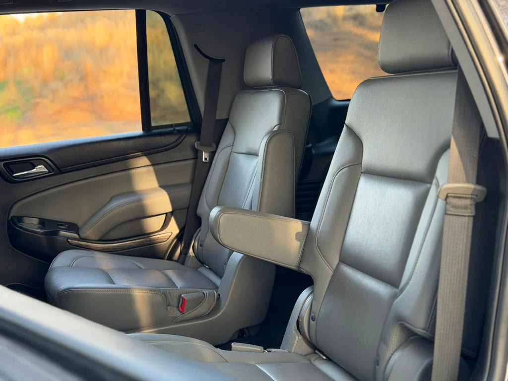 2018 CHEVROLET TAHOE