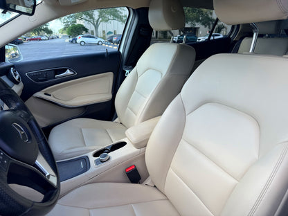 2015 Mercedes-Benz GLA 250