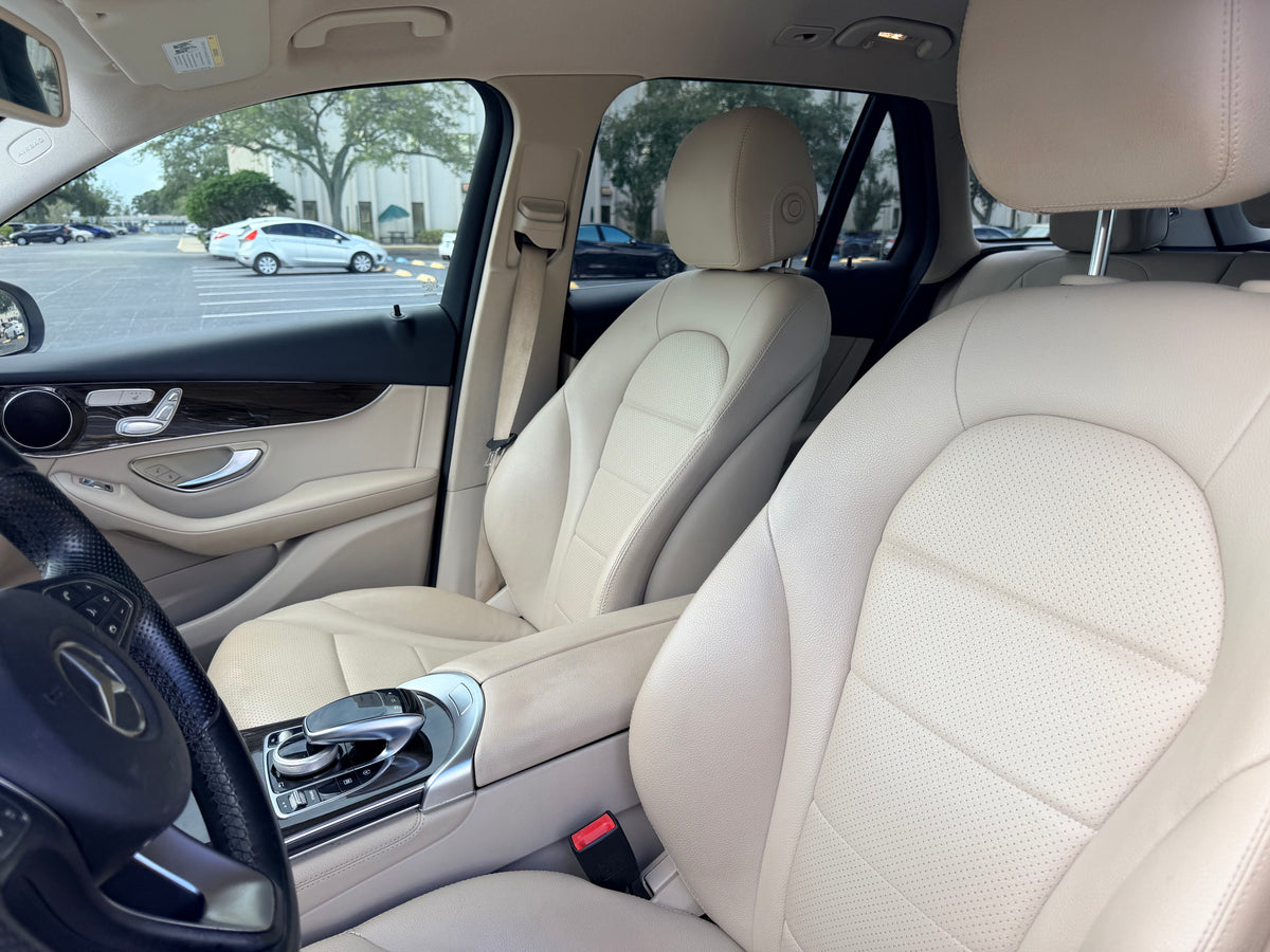 2016 Mercedes-Benz GLC 300