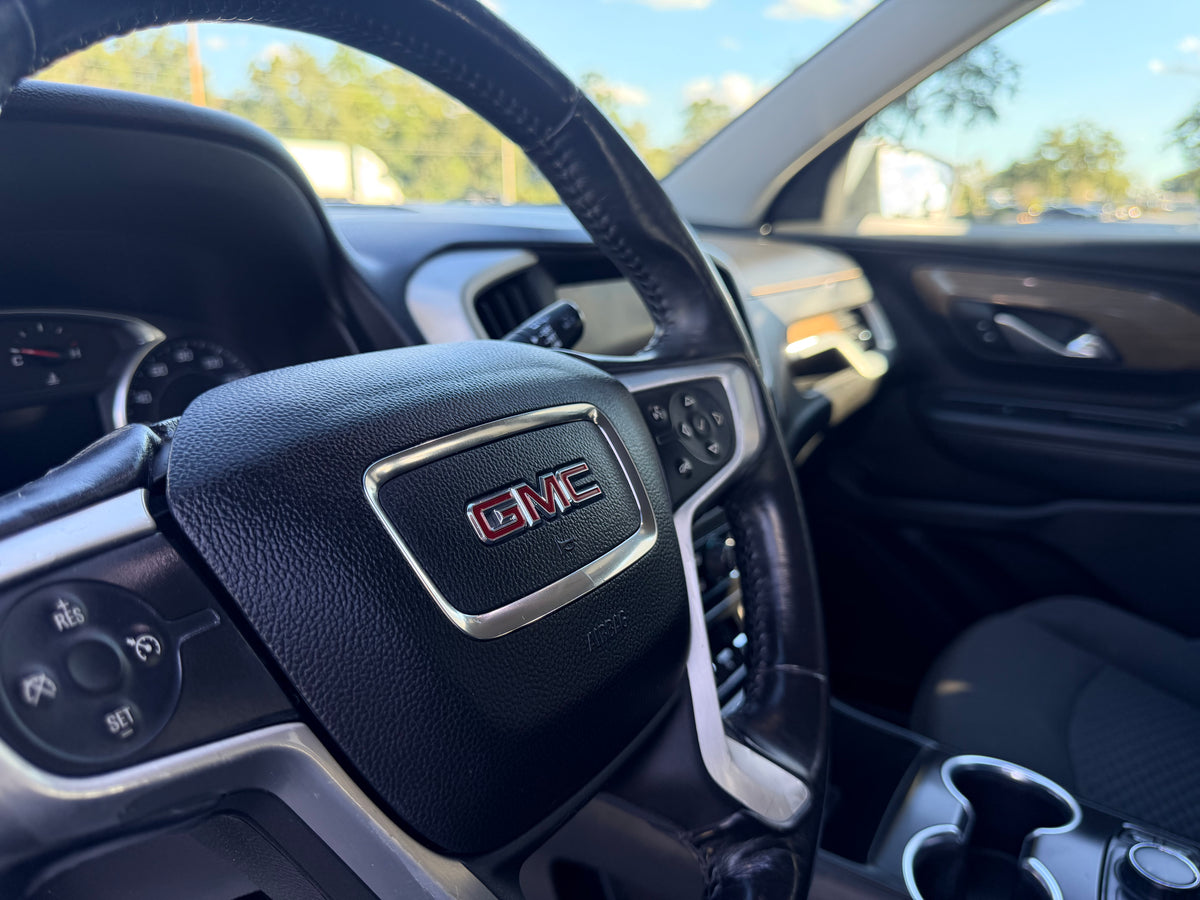 2018 GMC Terrain