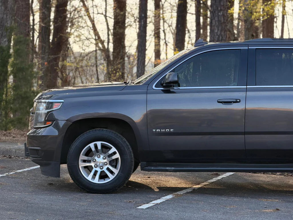 2018 CHEVROLET TAHOE