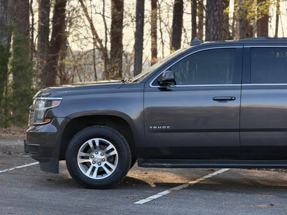 2018 CHEVROLET TAHOE