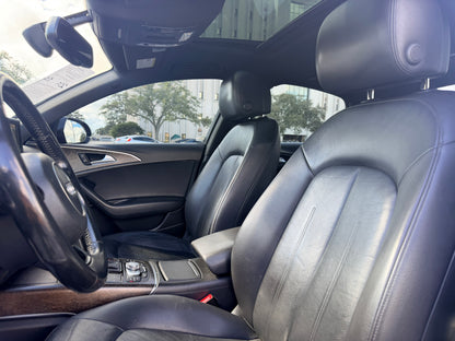 2017 AUDI A6