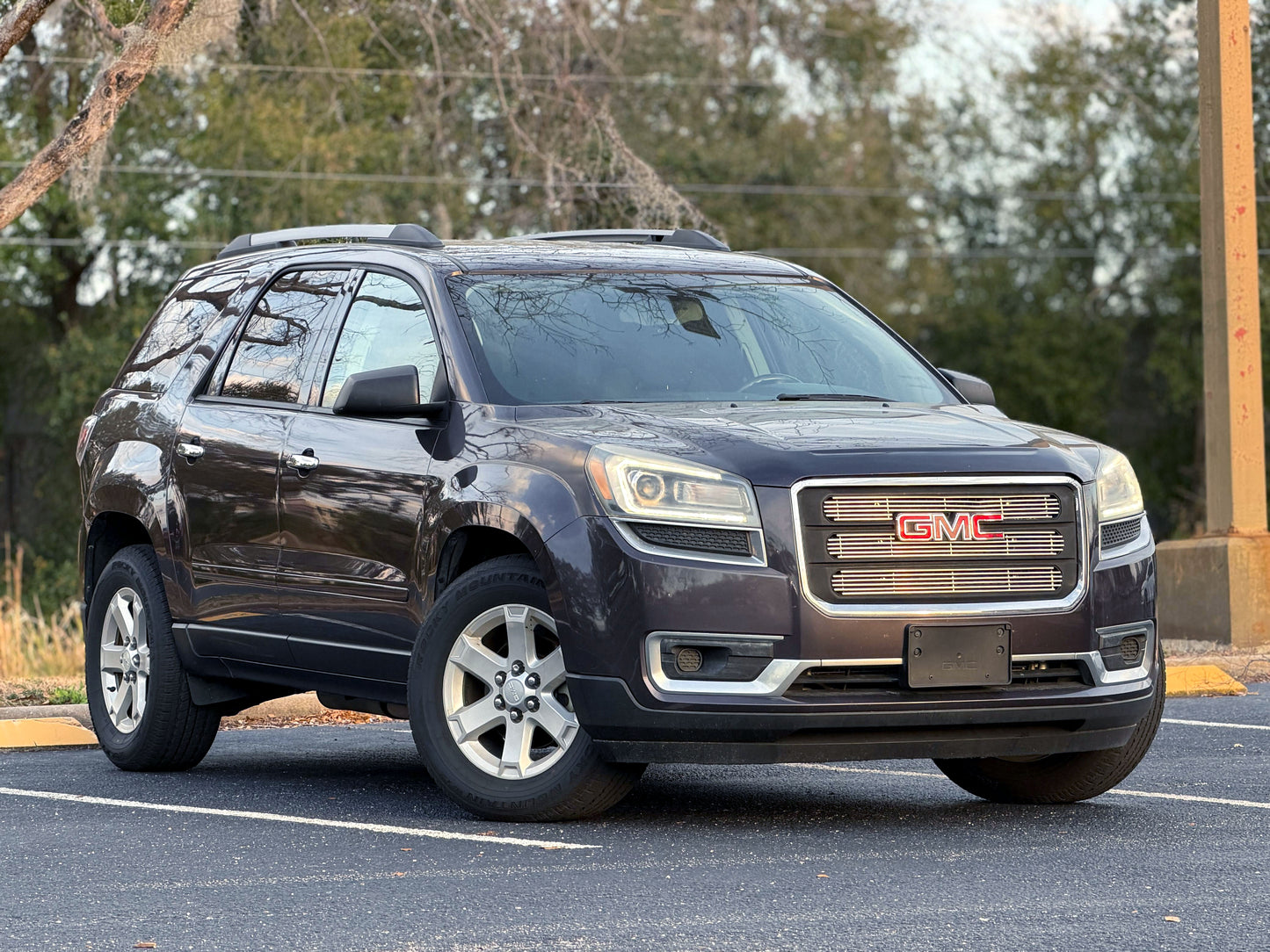 2015 GMC ACADIA