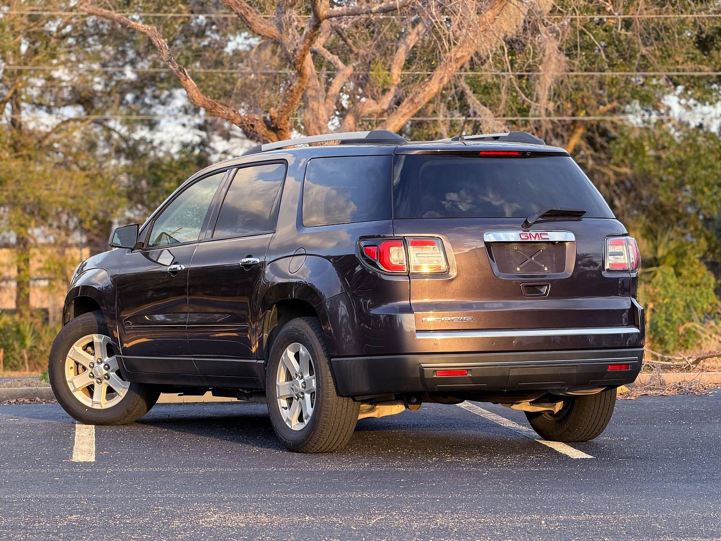 2015 GMC ACADIA