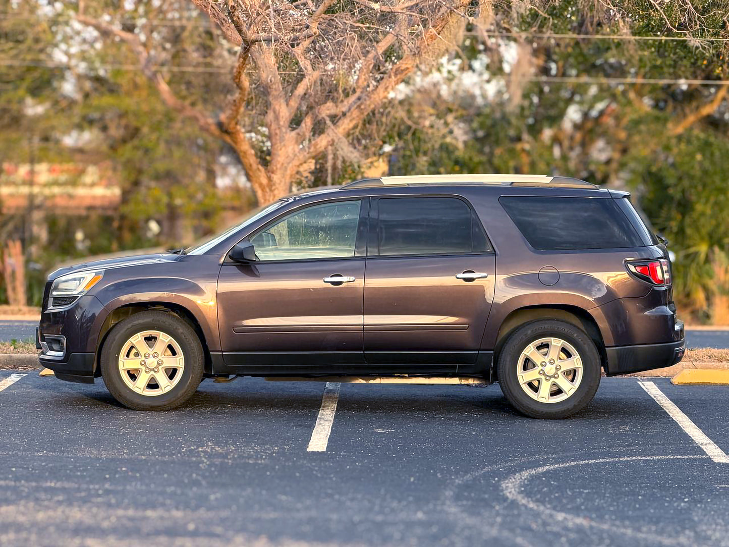2015 GMC ACADIA