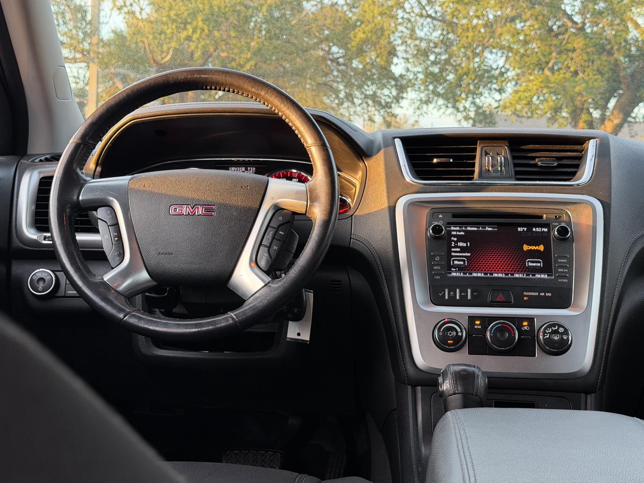 2015 GMC ACADIA