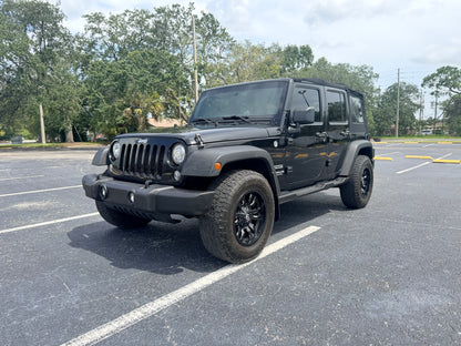 2017 JEEP WRANGLER