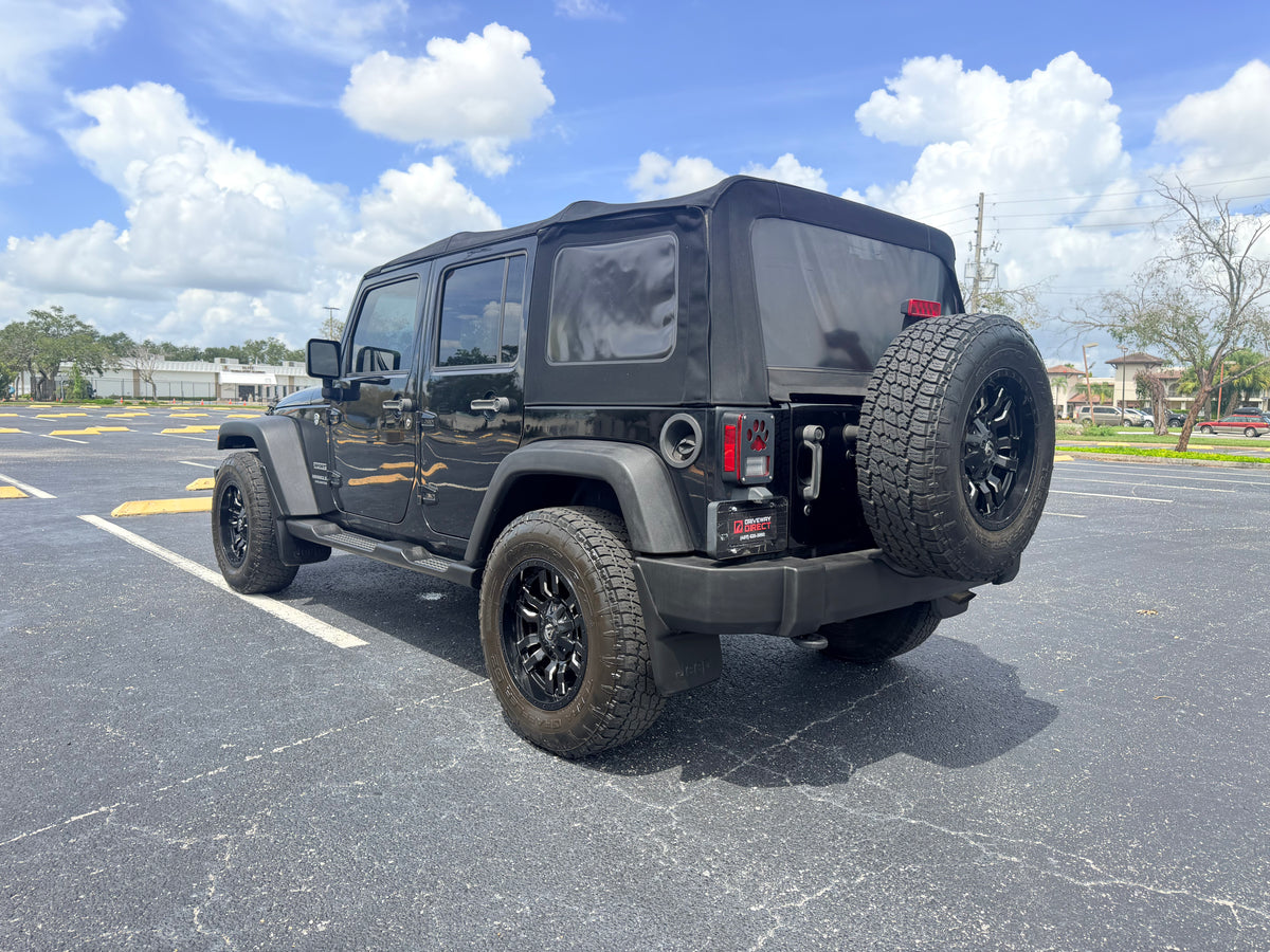 2017 JEEP WRANGLER