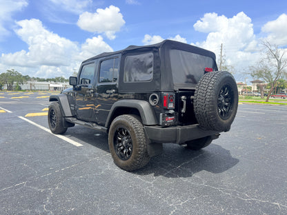 2017 JEEP WRANGLER
