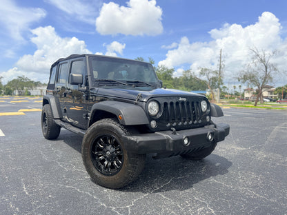 2017 JEEP WRANGLER