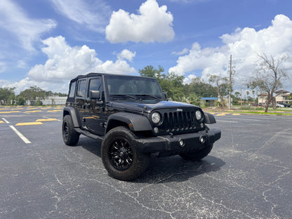 2017 JEEP WRANGLER