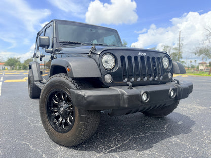 2017 JEEP WRANGLER