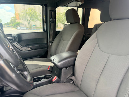 2017 JEEP WRANGLER
