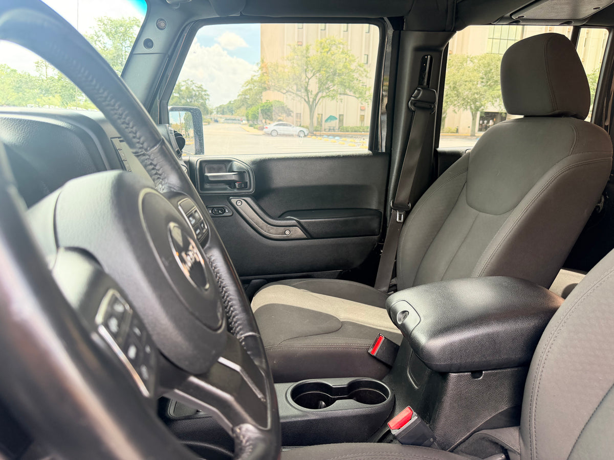 2017 JEEP WRANGLER