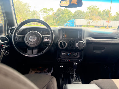 2017 JEEP WRANGLER
