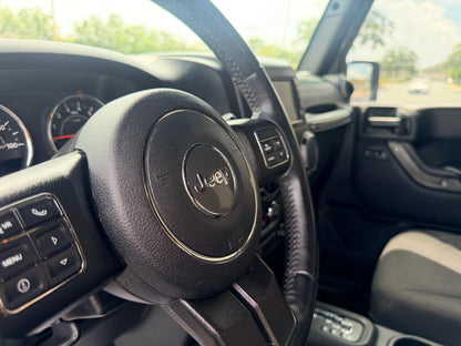 2017 JEEP WRANGLER