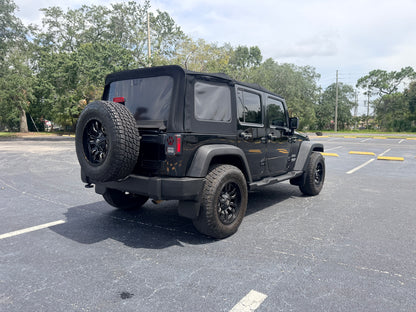 2017 JEEP WRANGLER