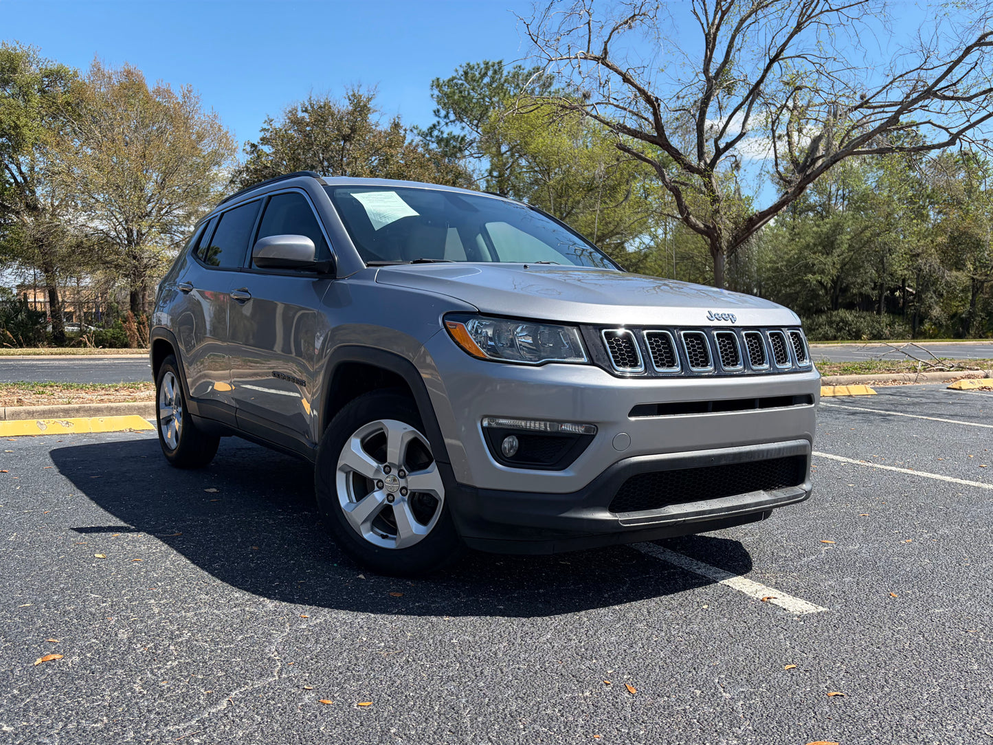 2018 JEEP COMPASS