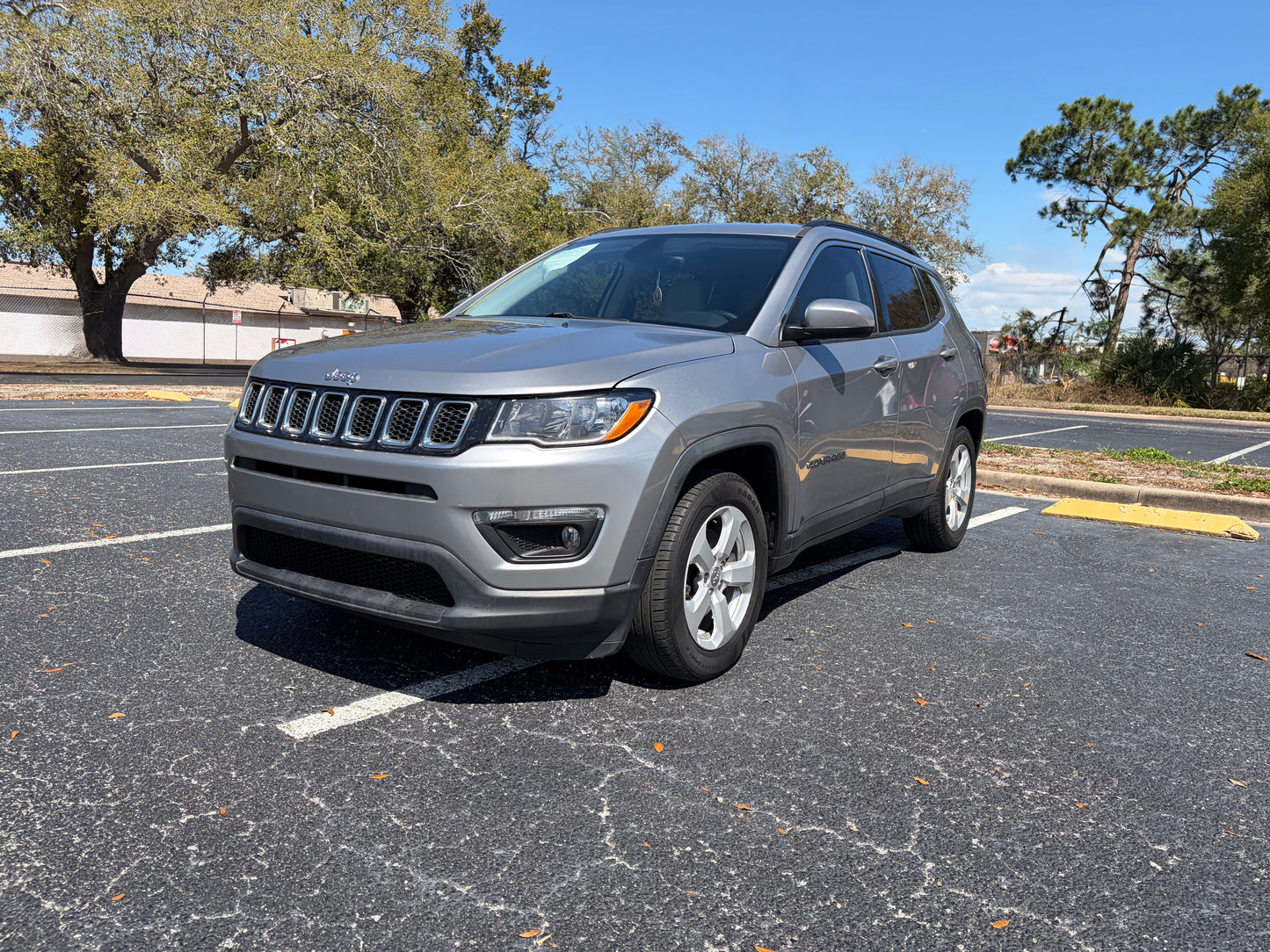 2018 JEEP COMPASS