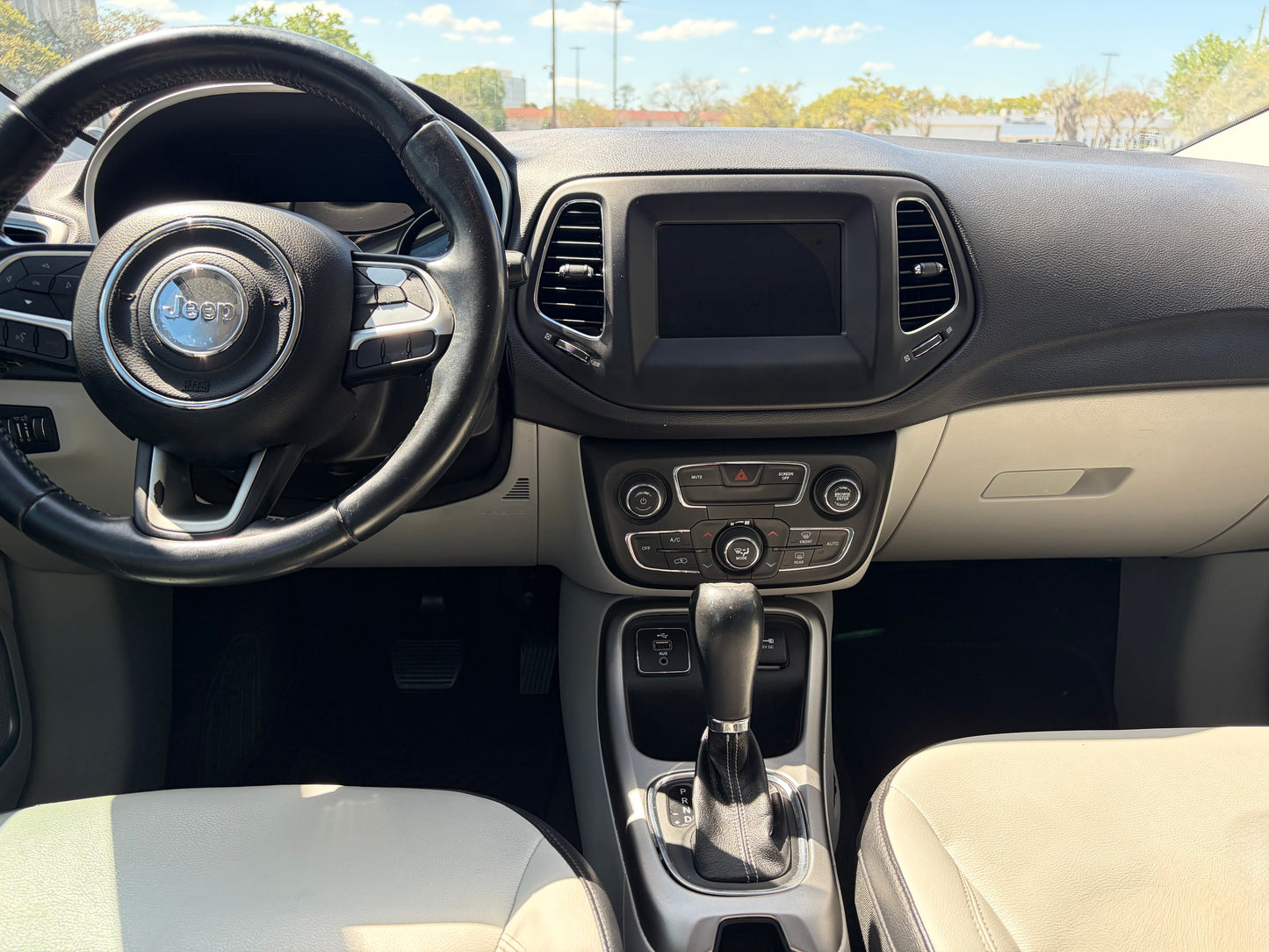 2018 JEEP COMPASS