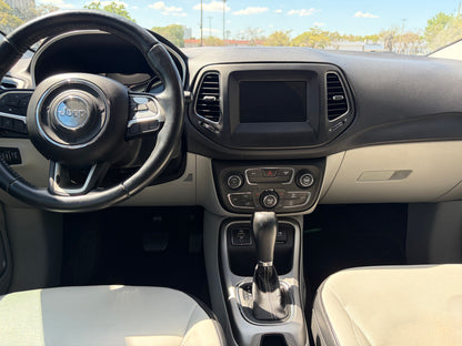 2018 JEEP COMPASS