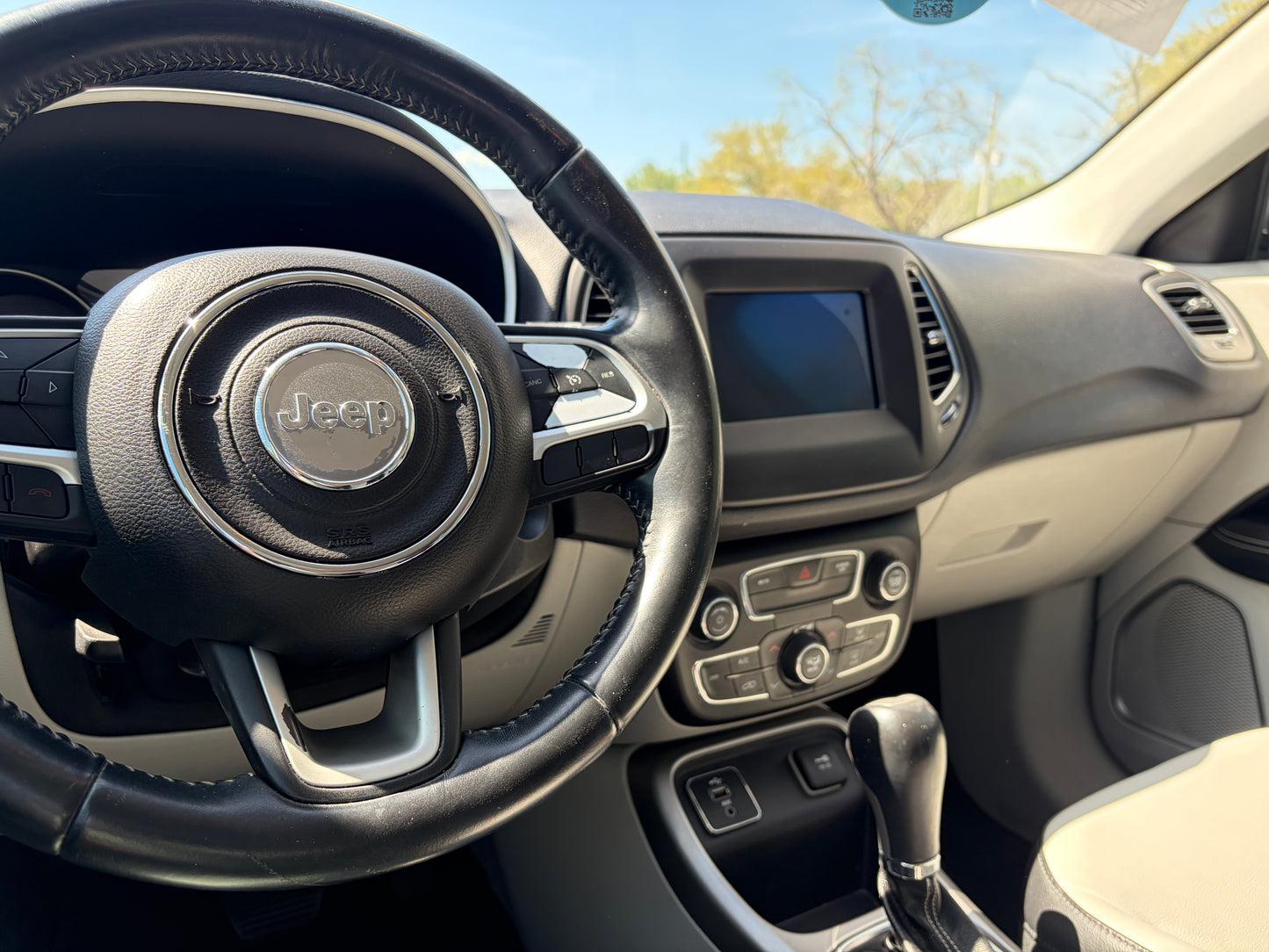 2018 JEEP COMPASS