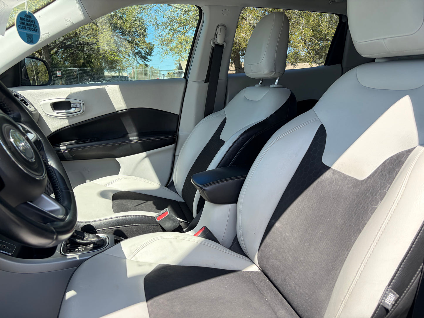 2018 JEEP COMPASS