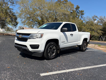 2020 CHEVROLET COLORADO
