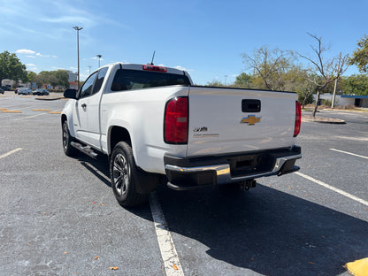 2020 CHEVROLET COLORADO