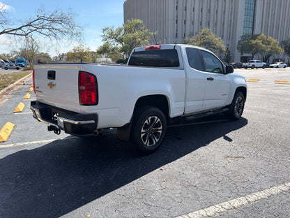 2020 CHEVROLET COLORADO
