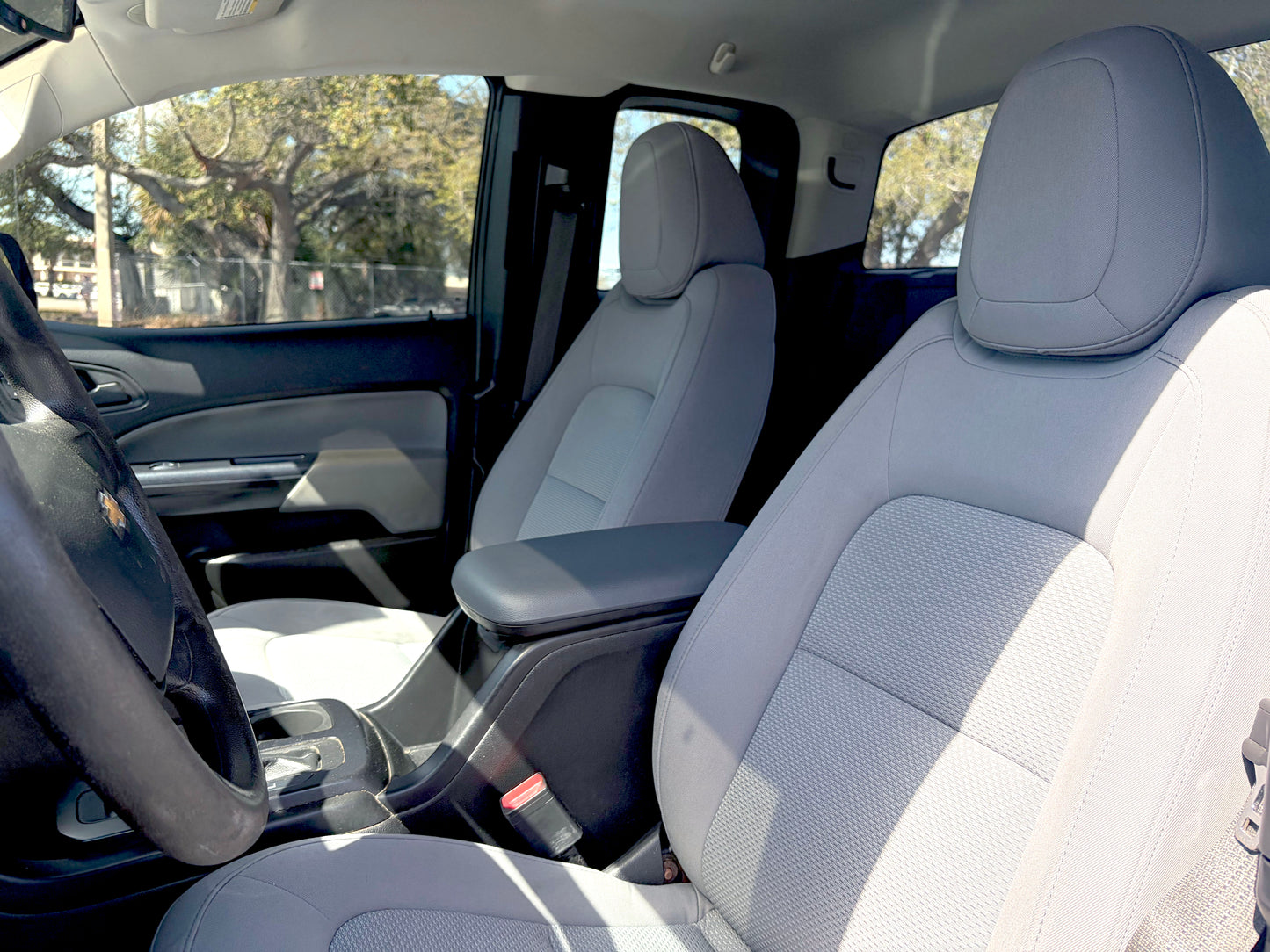 2020 CHEVROLET COLORADO