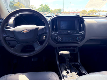2020 CHEVROLET COLORADO