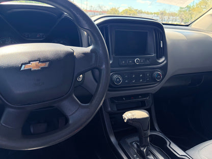 2020 CHEVROLET COLORADO
